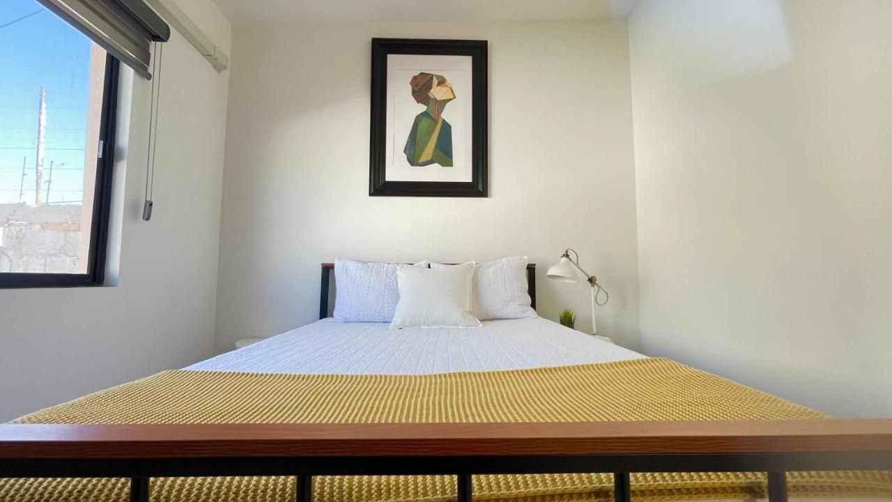 סיודאד חוארס Condominiums Boutique Madera 3 מראה חיצוני תמונה