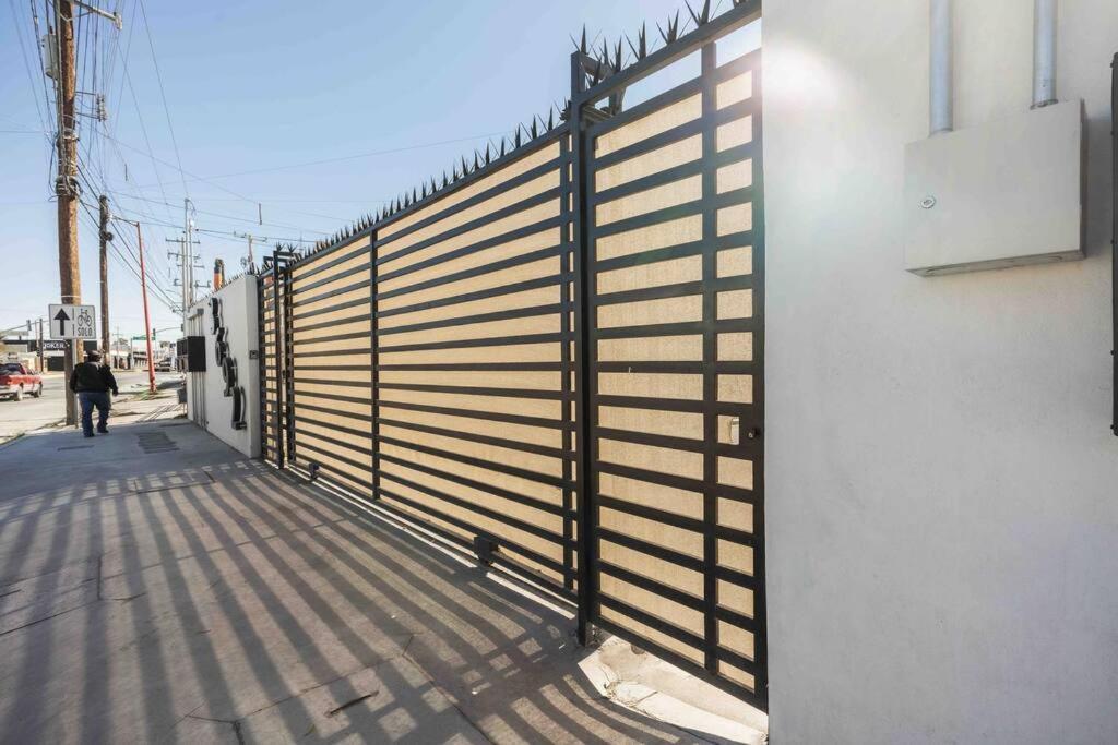 סיודאד חוארס Condominiums Boutique Madera 3 מראה חיצוני תמונה